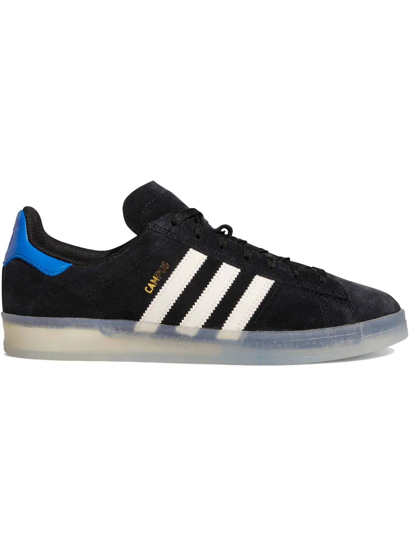 Мужские кроссовки Lifestyle Adidas Campus ADV — изображение 1 из 2, черный/белый/синий