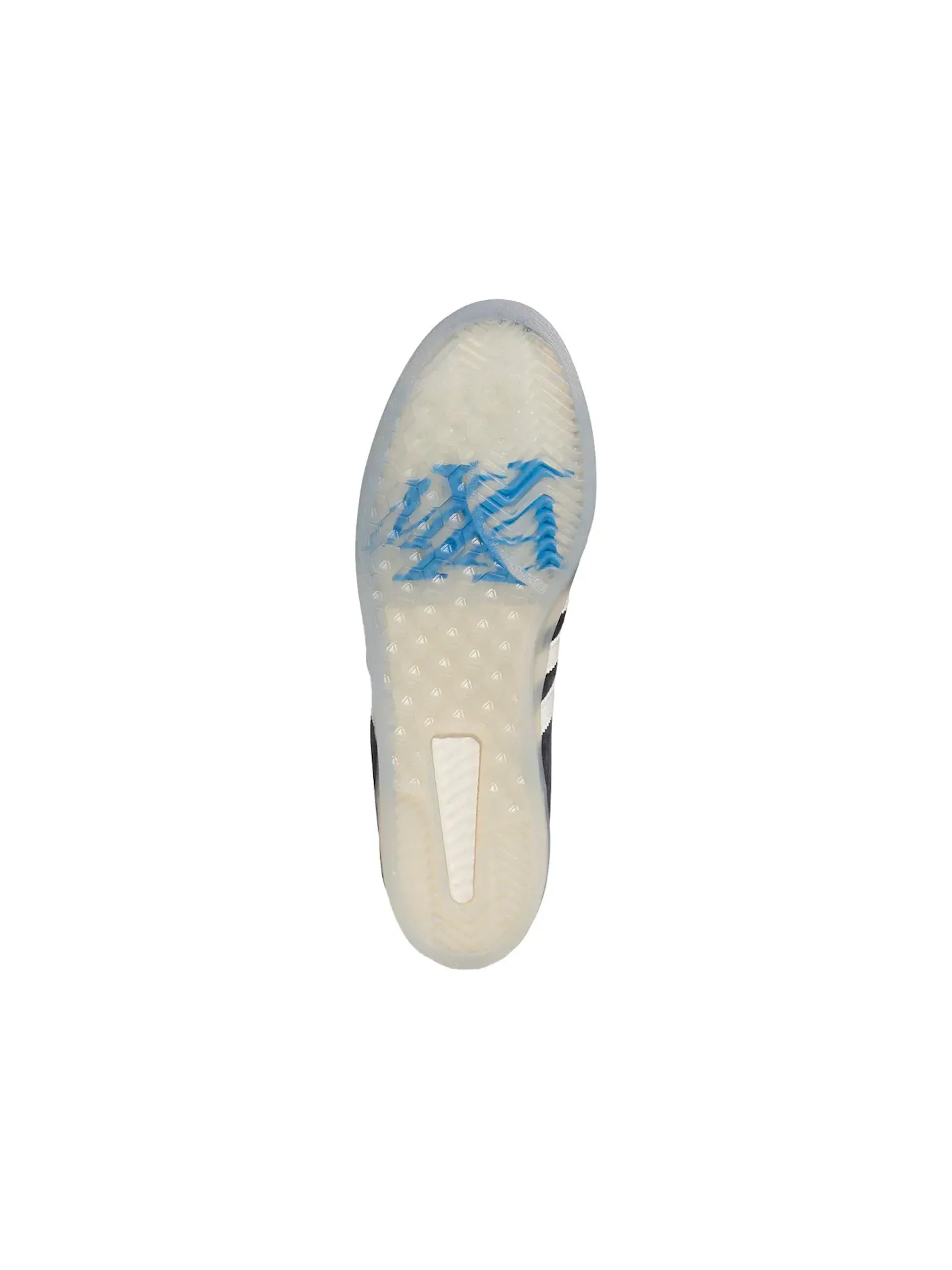 Мужские кроссовки Lifestyle Adidas Campus ADV — изображение 2 из 2, черный/белый/синий