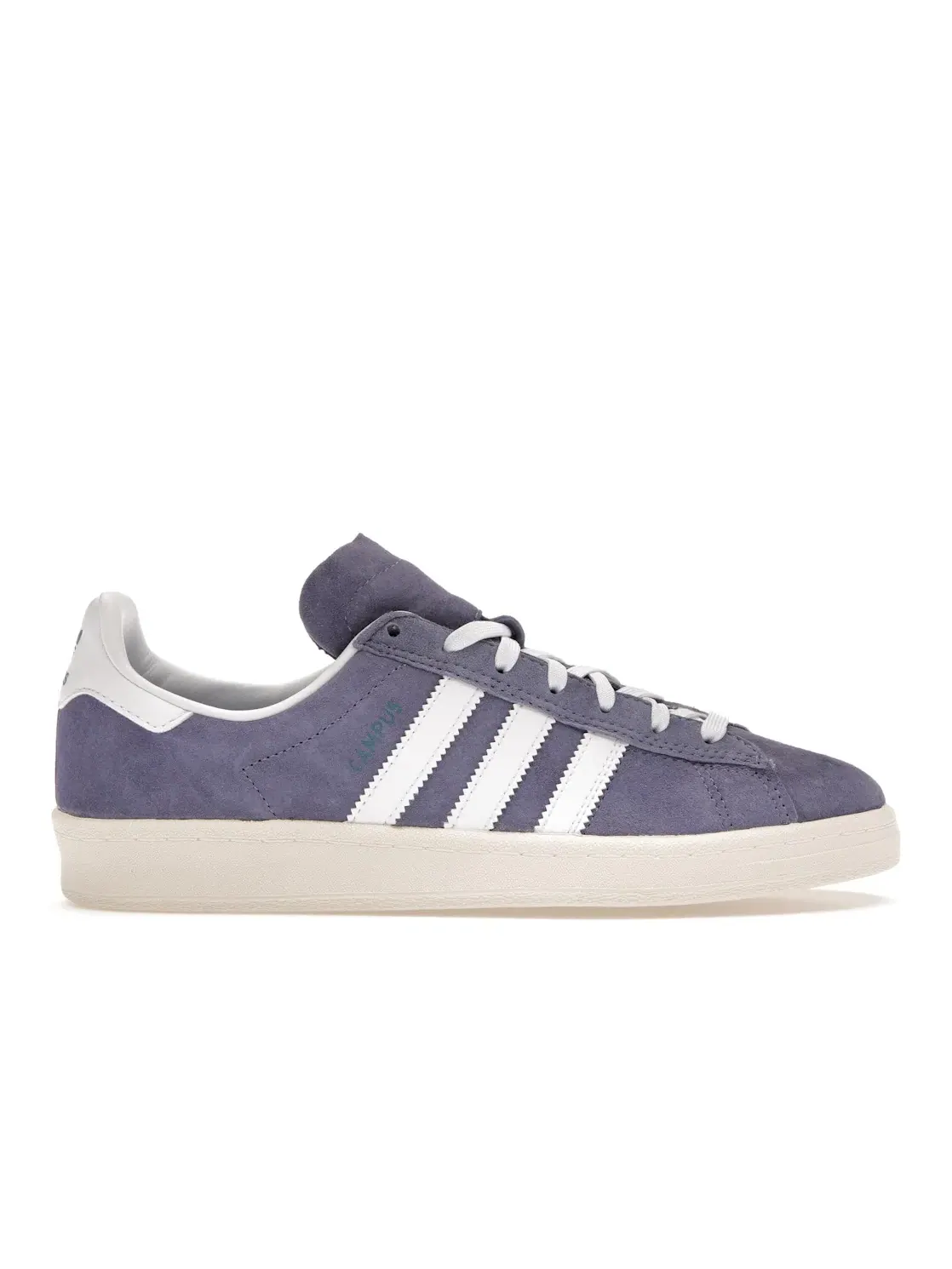 Мужские кроссовки Lifestyle Adidas Campus ADV — изображение 1 из 4, фиолетовый/белый/синий