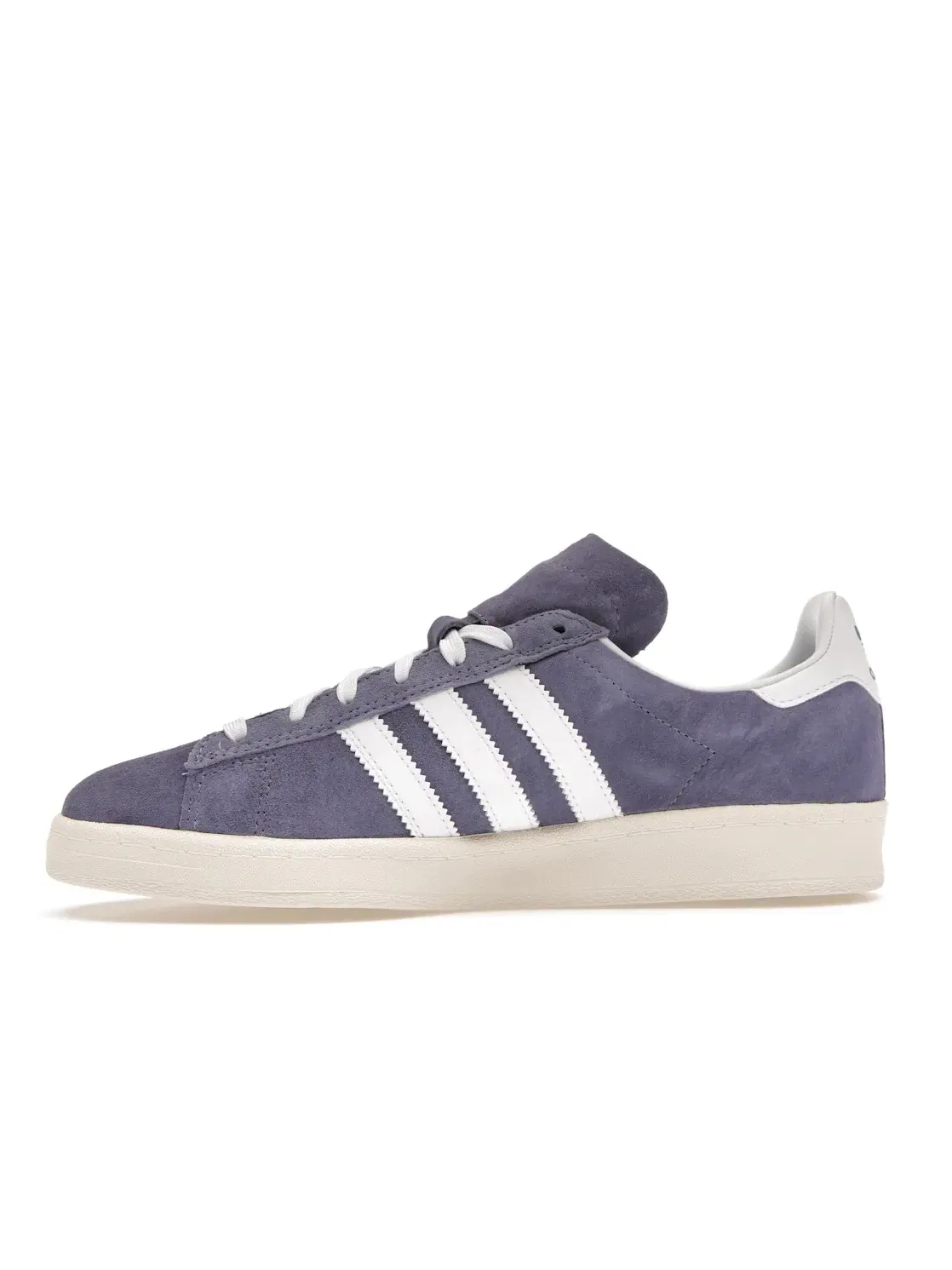 Мужские кроссовки Lifestyle Adidas Campus ADV — изображение 3 из 4, фиолетовый/белый/синий