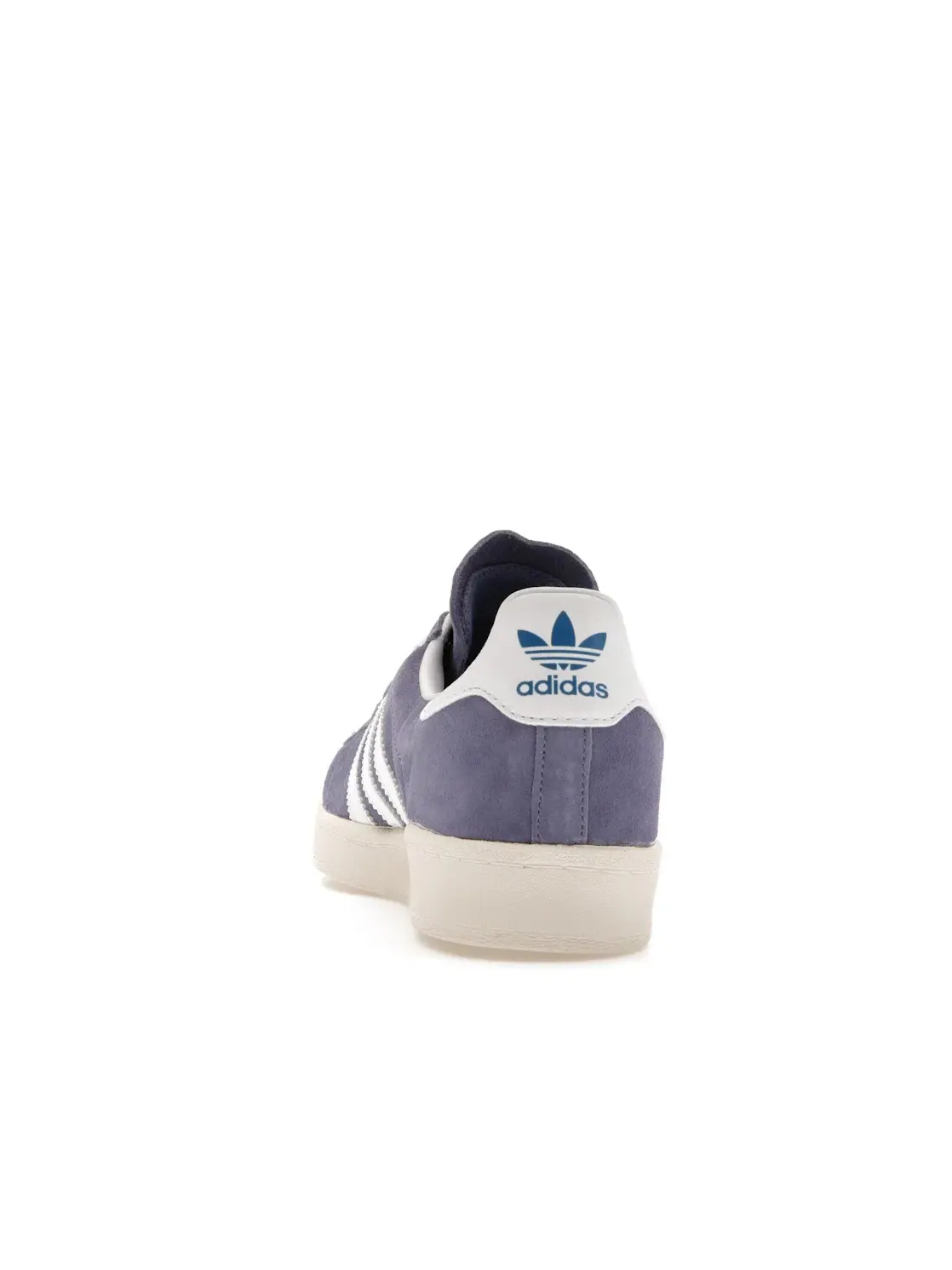 Мужские кроссовки Lifestyle Adidas Campus ADV — изображение 4 из 4, фиолетовый/белый/синий