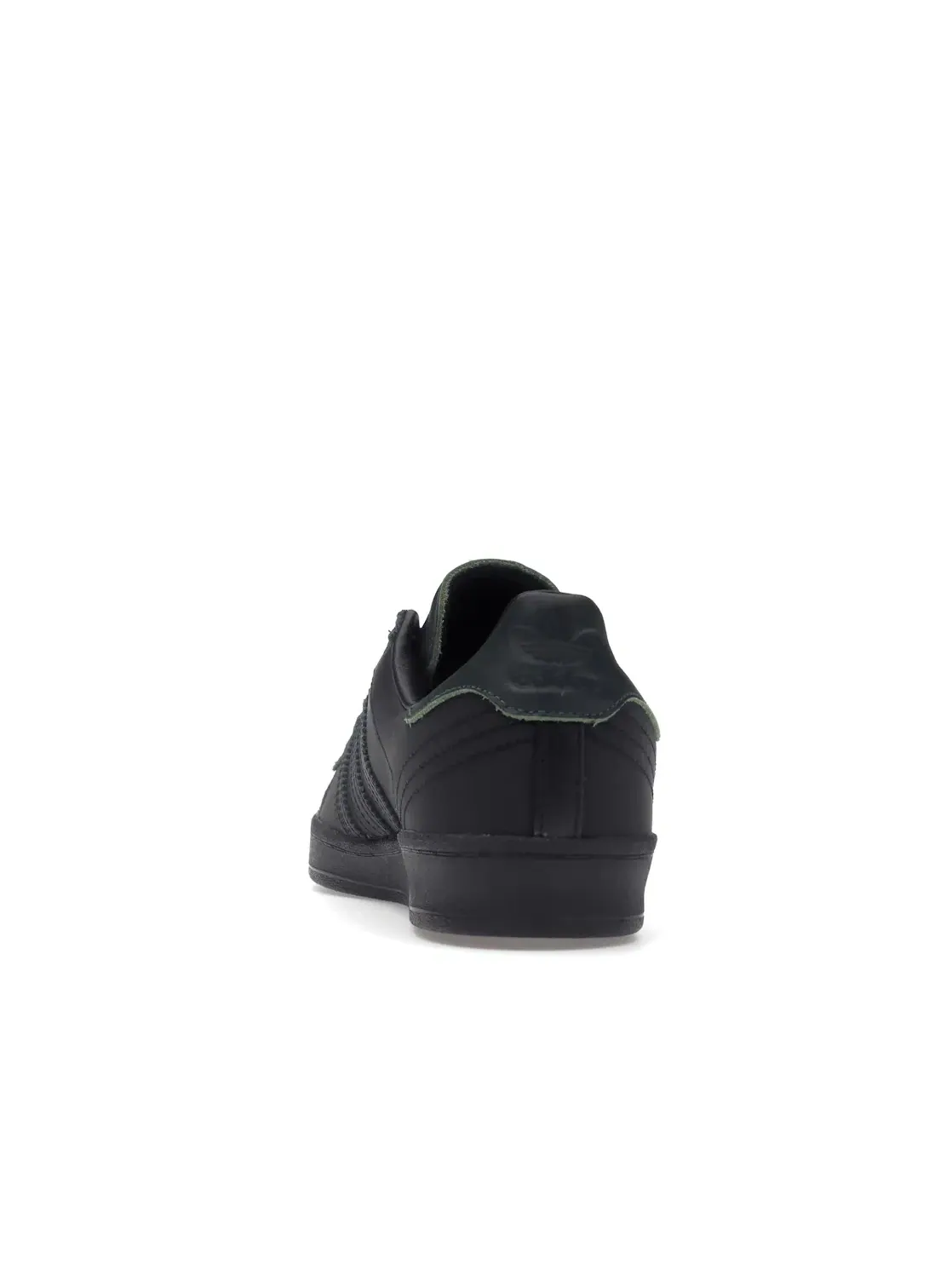 Мужские кроссовки Lifestyle Adidas Campus ADV — изображение 4 из 4, черный/черный/зеленый