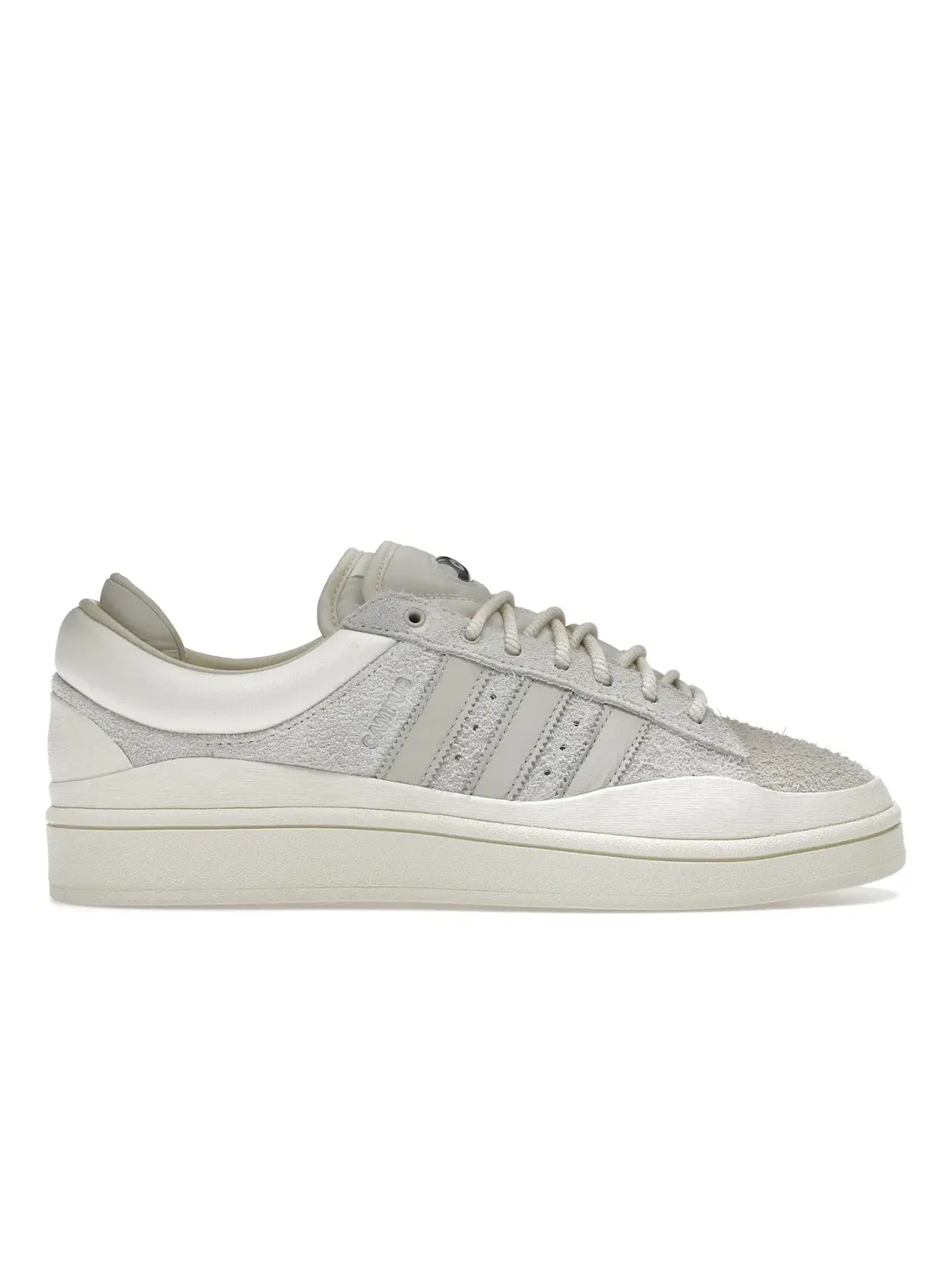 Мужские кроссовки Lifestyle с длинным язычком Adidas Campus Light — изображение 1 из 4, белый//белый