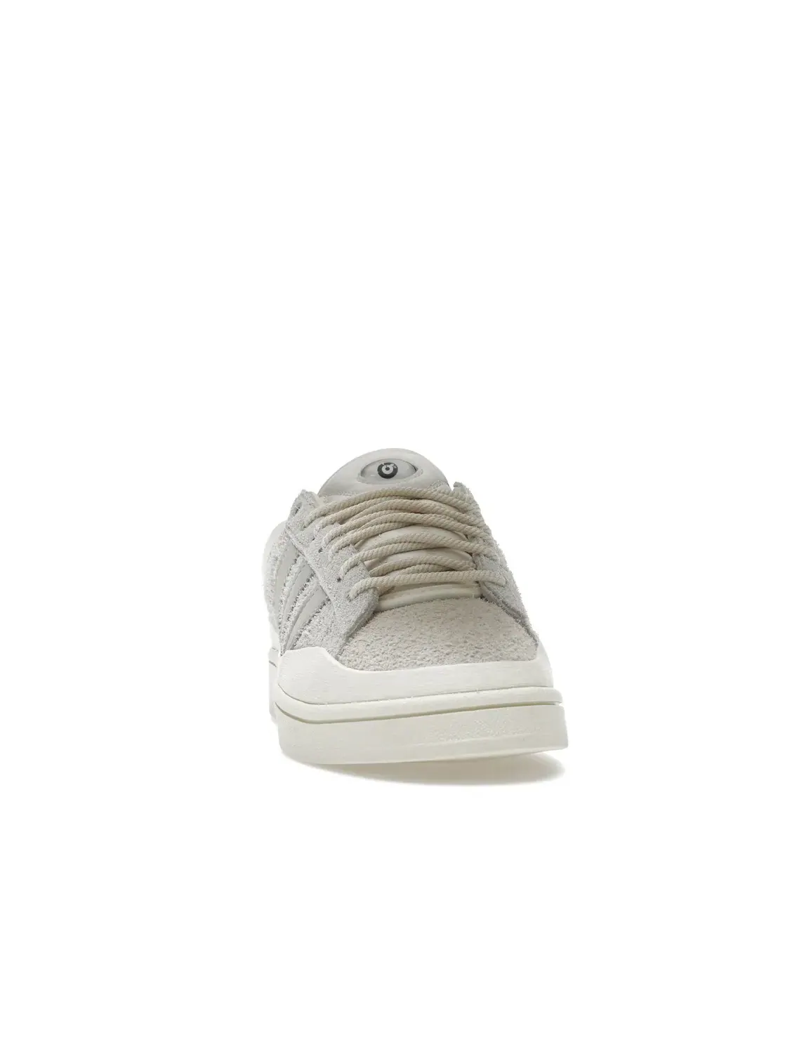 Мужские кроссовки Lifestyle с длинным язычком Adidas Campus Light — изображение 2 из 4, белый//белый