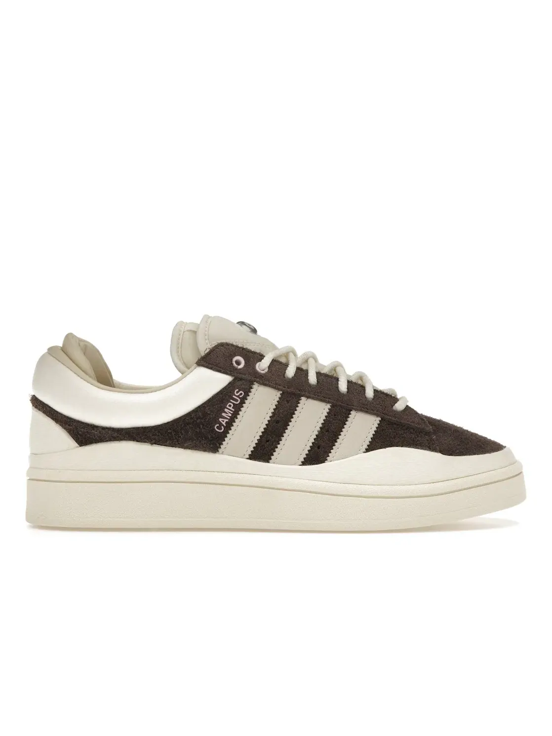 Мужские кроссовки с замшевым верхом Bad Bunny The Last Campus Adidas — изображение 1 из 4