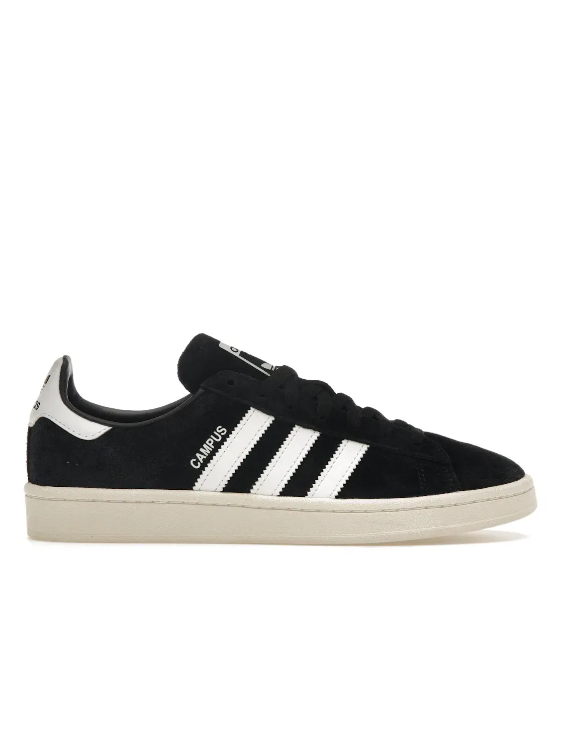 Мужские кроссовки Lifestyle Adidas Campus — изображение 1 из 4, черный/белый/белый