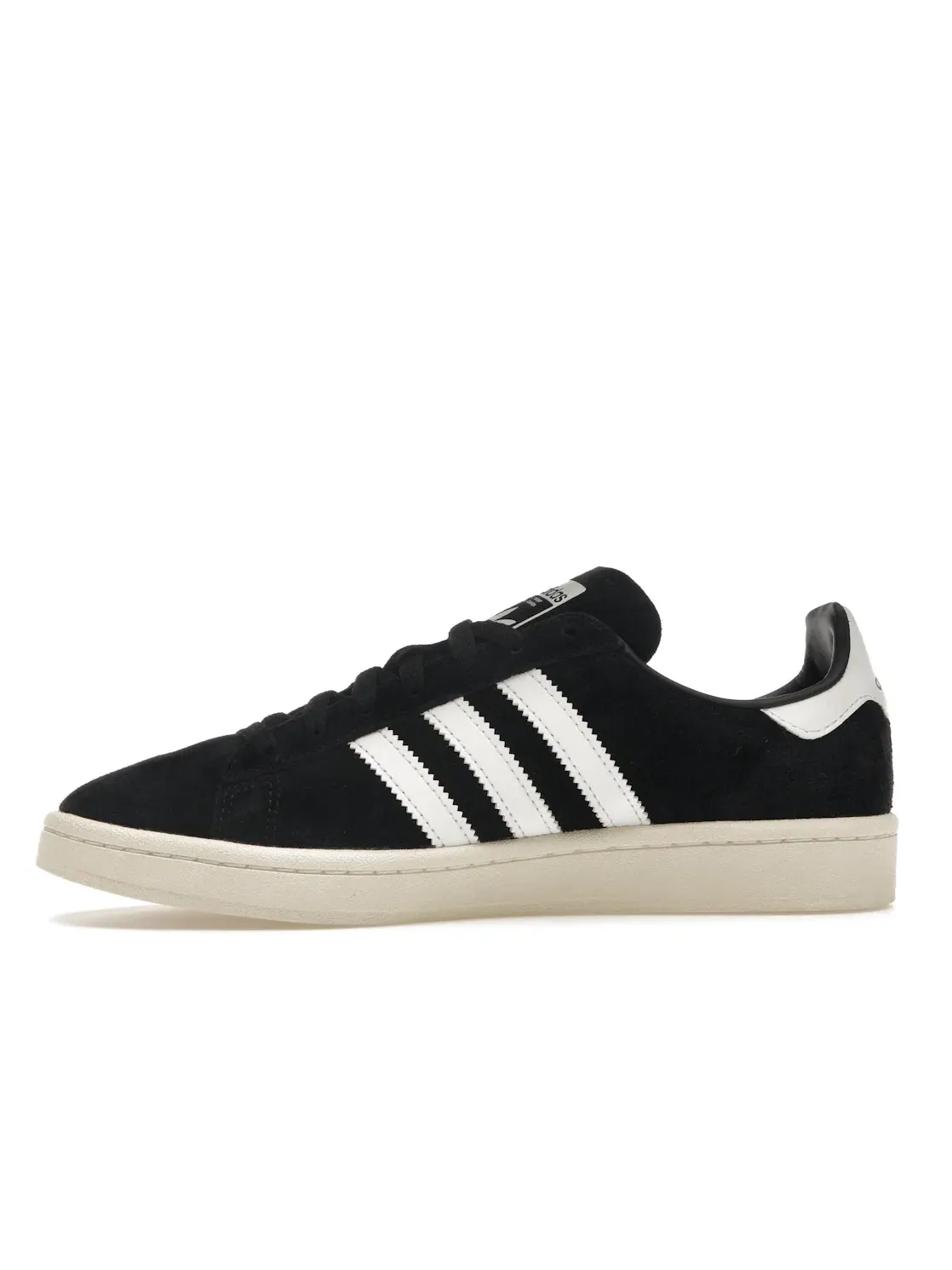 Мужские кроссовки Lifestyle Adidas Campus — изображение 3 из 4, черный/белый/белый