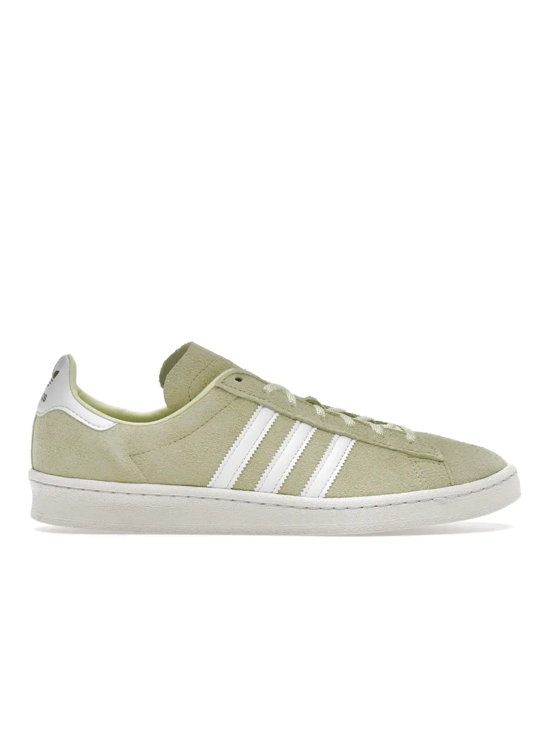 Мужские кроссовки Lifestyle Adidas Campus Yellow/Footwear White — изображение 1 из 4