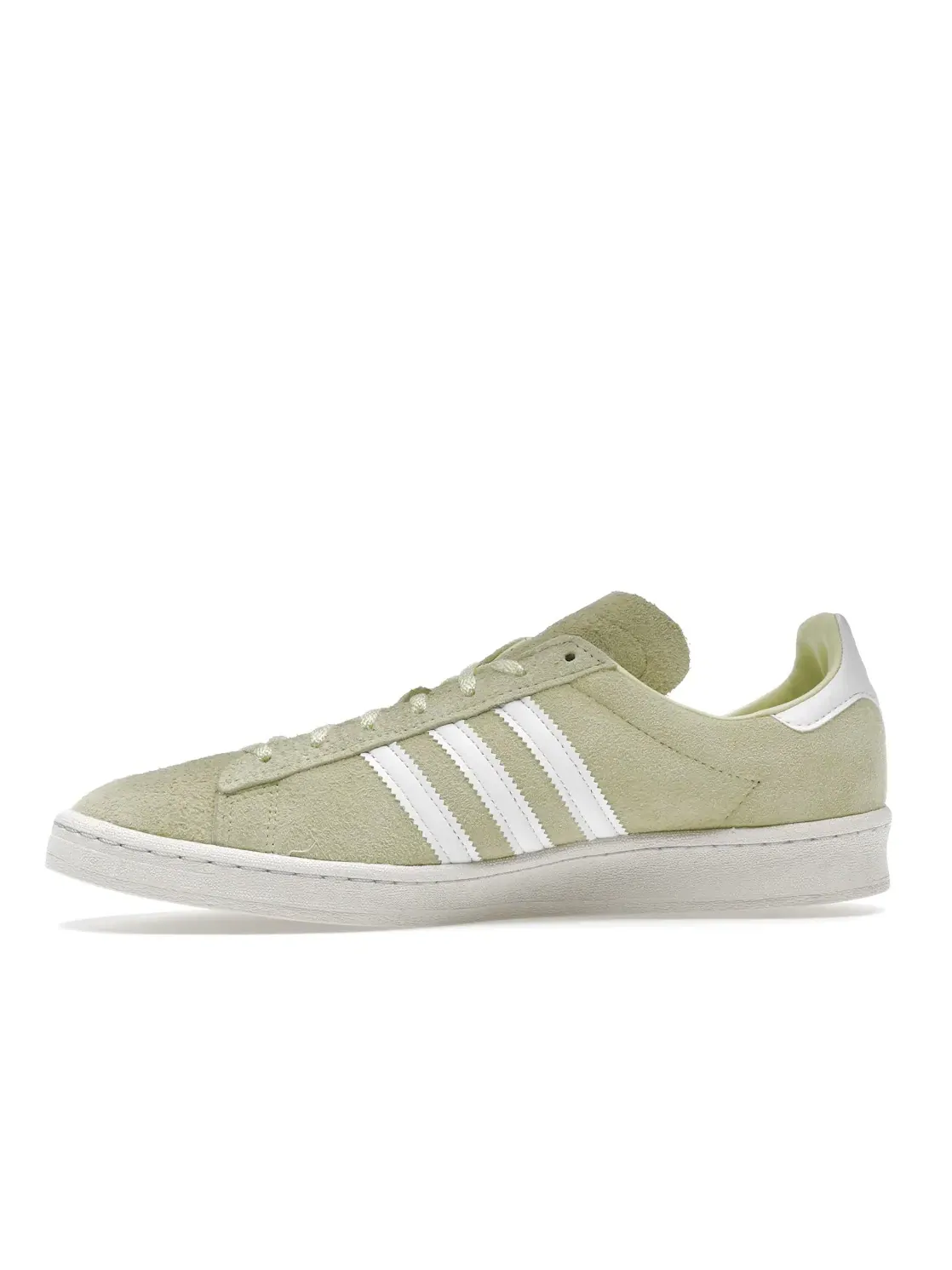 Мужские кроссовки Lifestyle Adidas Campus Yellow/Footwear White — изображение 3 из 4