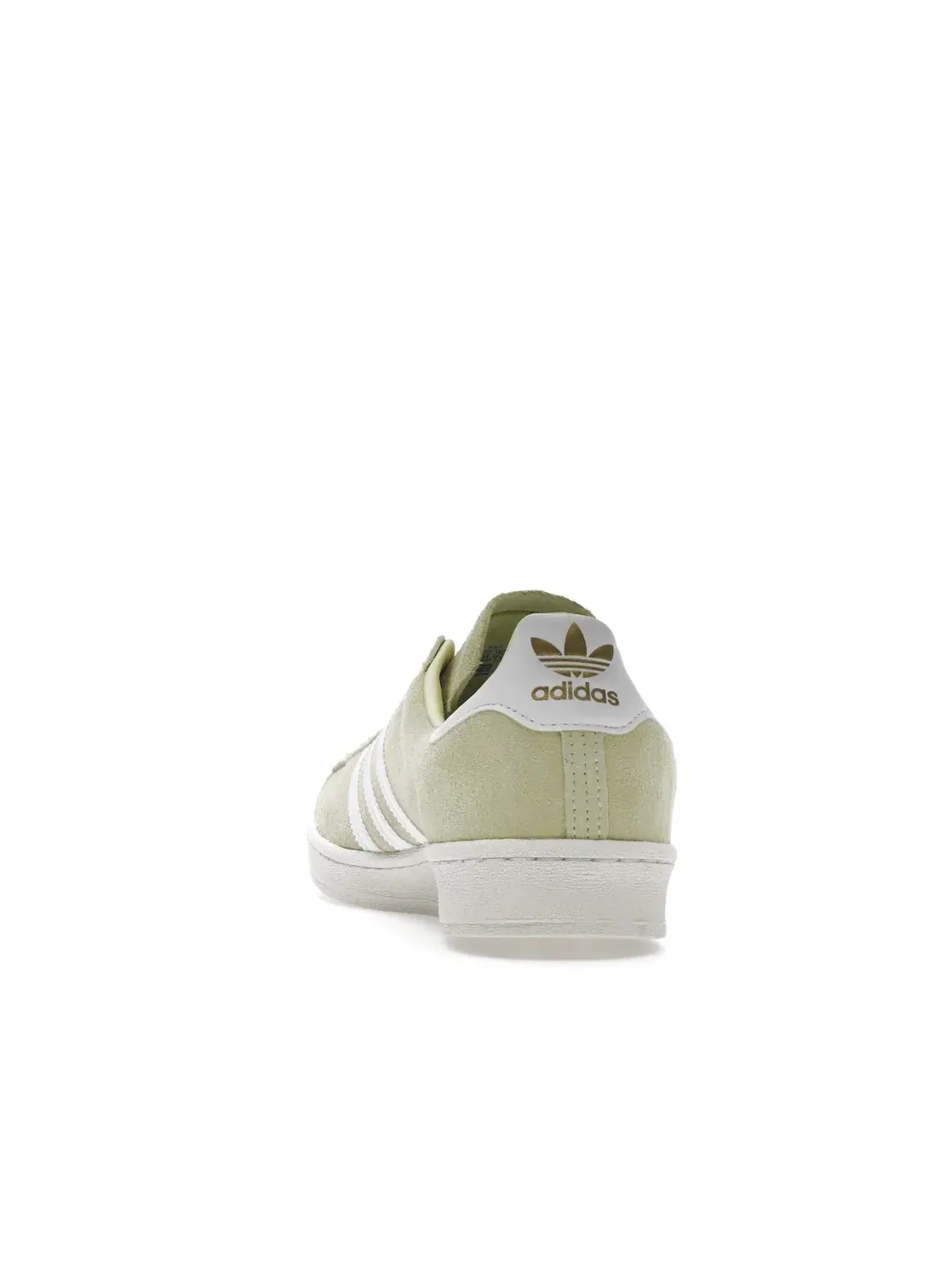 Мужские кроссовки Lifestyle Adidas Campus Yellow/Footwear White — изображение 4 из 4