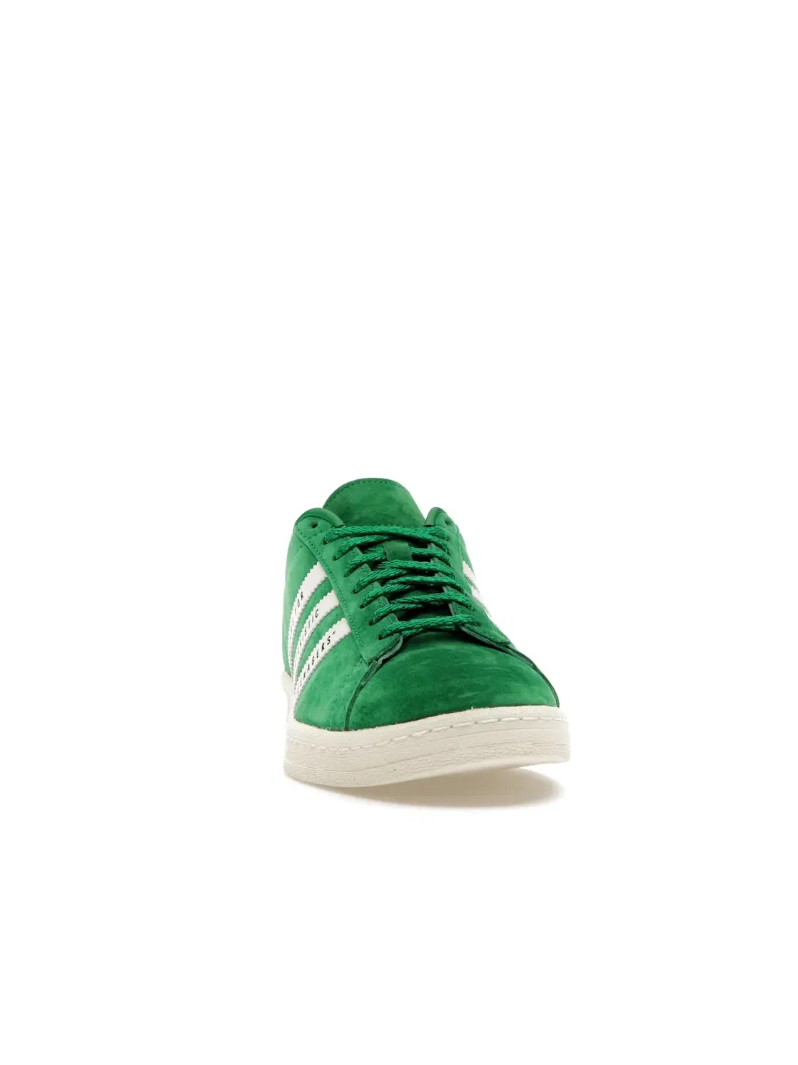 Мужские кроссовки Lifestyle Adidas Campus — изображение 2 из 4, зеленый/белый/белый