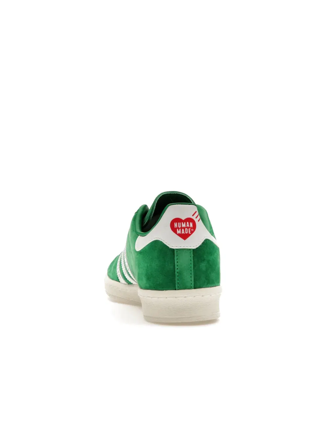 Мужские кроссовки Lifestyle Adidas Campus — изображение 4 из 4, зеленый/белый/белый