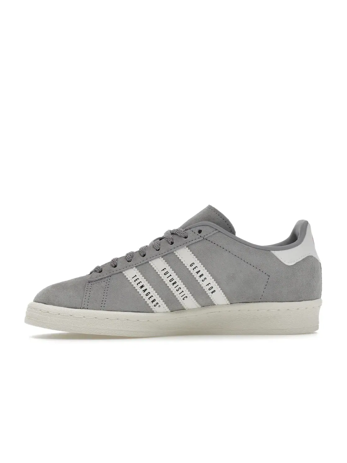 Мужские кроссовки Lifestyle Adidas Campus — изображение 3 из 4, светлый/белый/белый