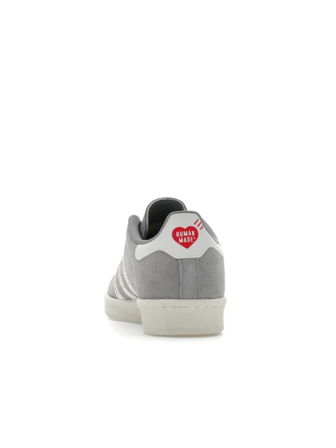 Мужские кроссовки Lifestyle Adidas Campus — изображение 4 из 4, светлый/белый/белый