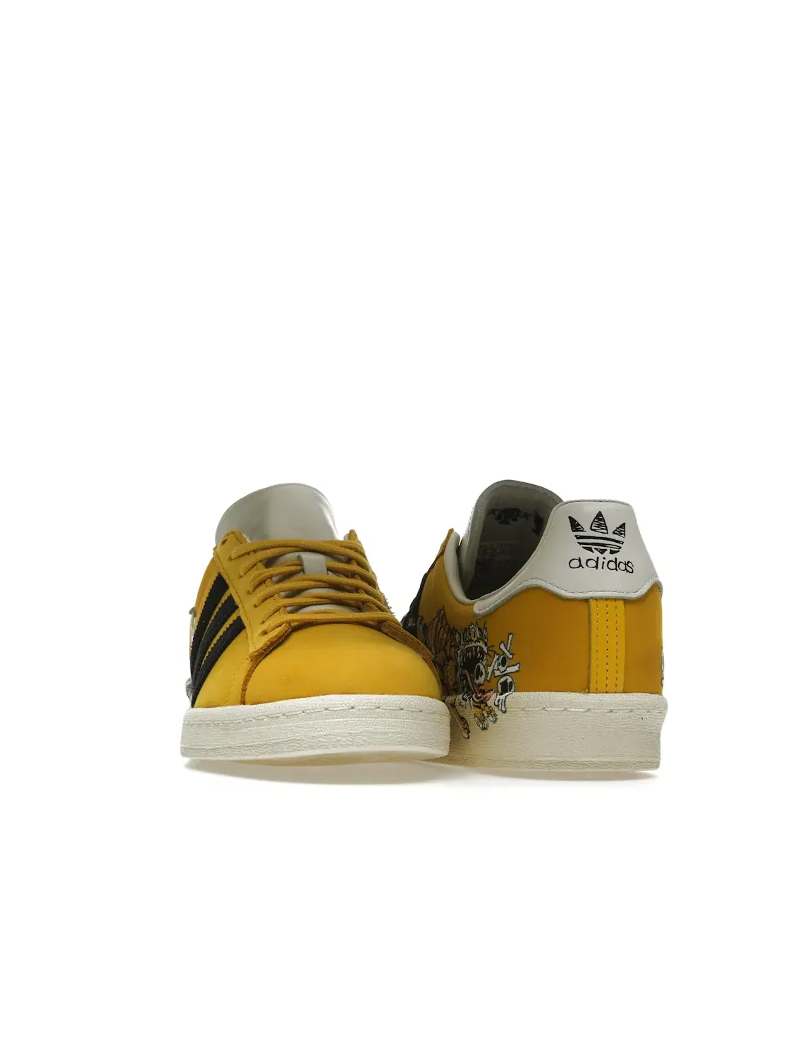 Мужские кроссовки Lifestyle Adidas Campus Kasina Kim — изображение 2 из 4