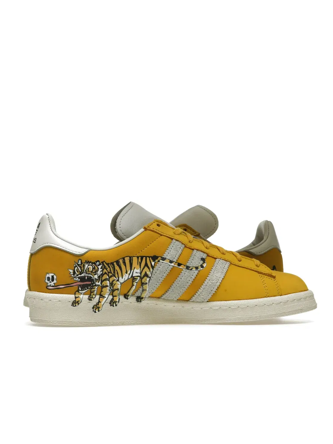 Мужские кроссовки Lifestyle Adidas Campus Kasina Kim — изображение 3 из 4