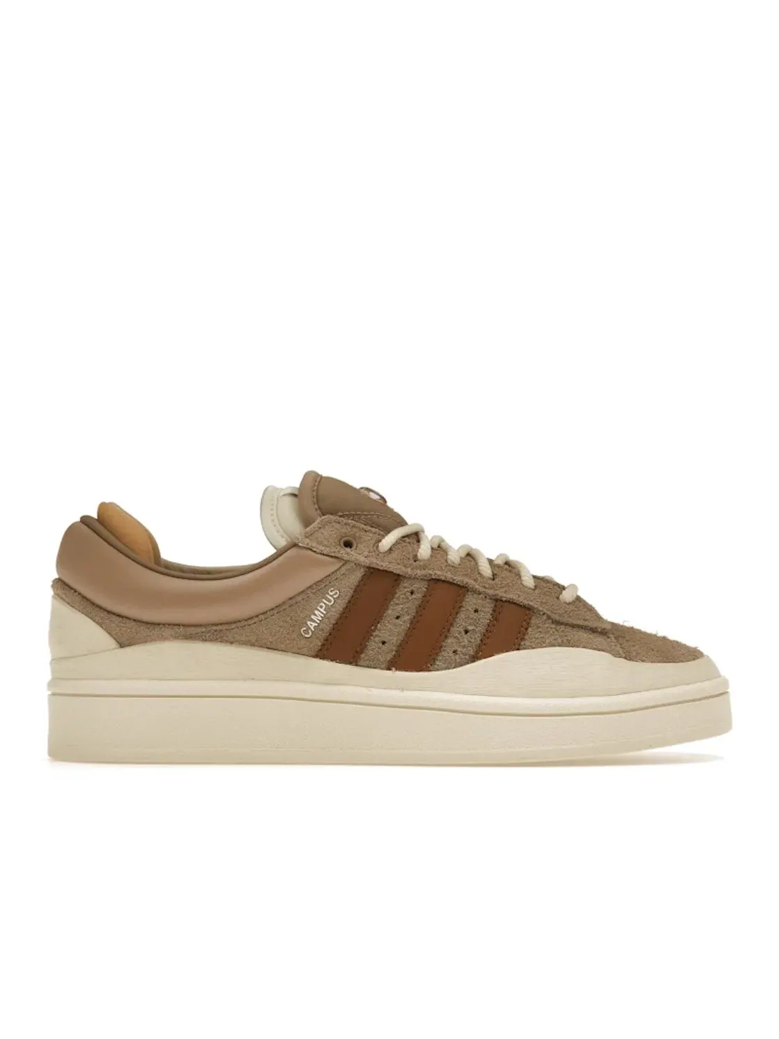 Мужские кроссовки Lifestyle с двойным язычком Adidas Campus Light — изображение 1 из 4