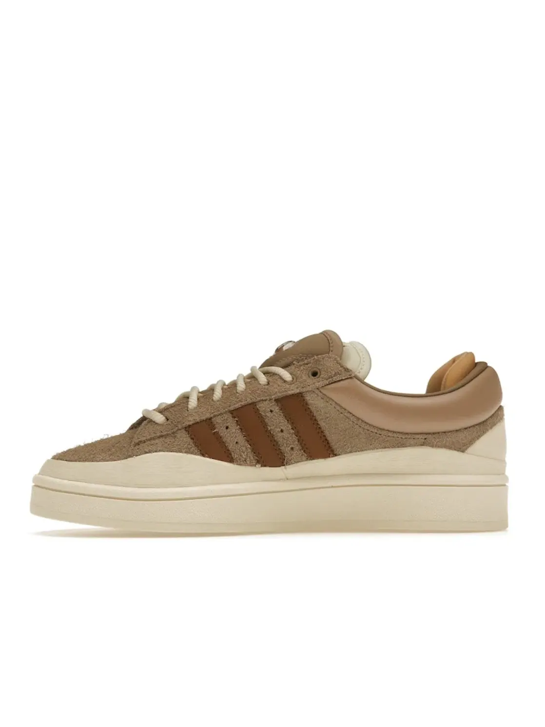 Мужские кроссовки Lifestyle с двойным язычком Adidas Campus Light — изображение 3 из 4
