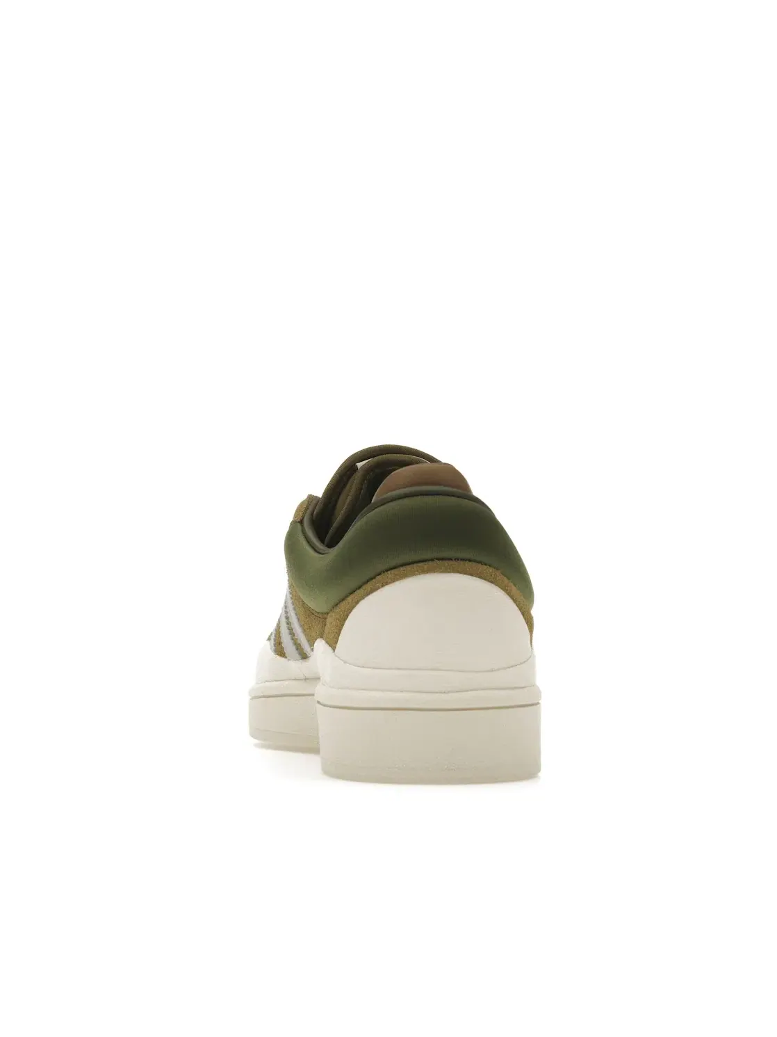 Мужские кроссовки Lifestyle с принтом Bad Bunny Adidas Campus Light — изображение 4 из 4, синий кремовый белый