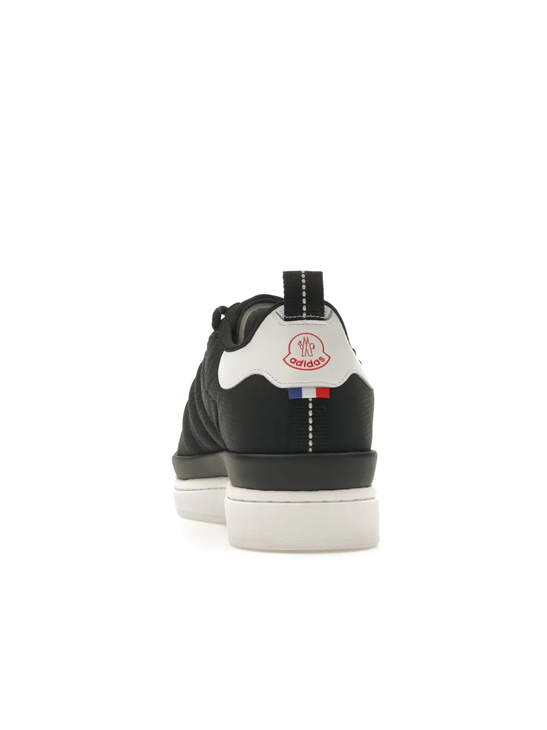 Мужские кроссовки Lifestyle Adidas Campus — изображение 4 из 4, черный/черный/белый