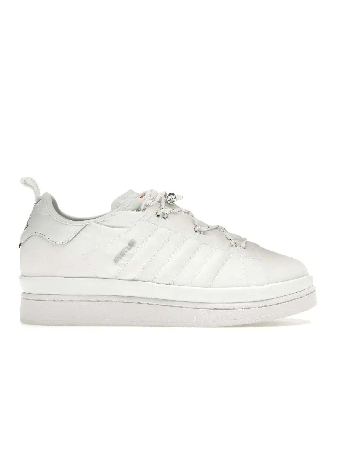 Мужские кроссовки Lifestyle Adidas Campus — изображение 1 из 4, белый