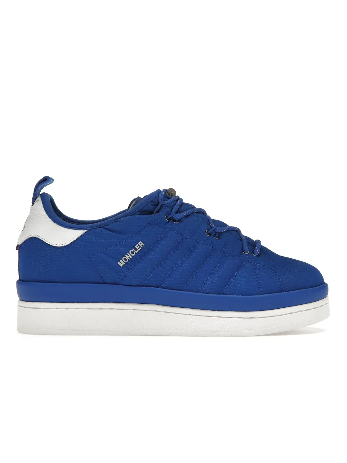 Мужские кроссовки Lifestyle Adidas Campus — изображение 1 из 4, синий/синий/белый