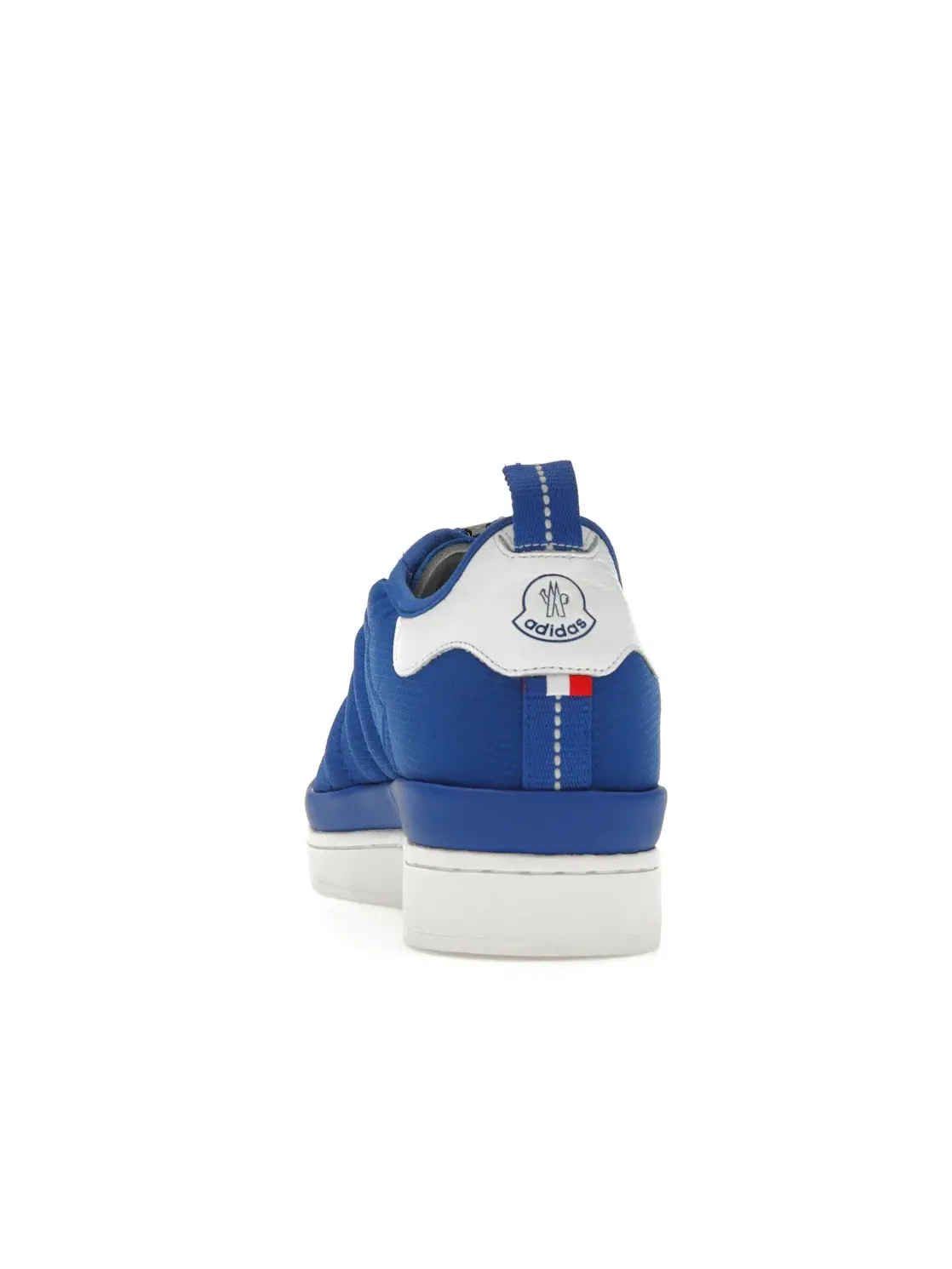 Мужские кроссовки Lifestyle Adidas Campus — изображение 4 из 4, синий/синий/белый