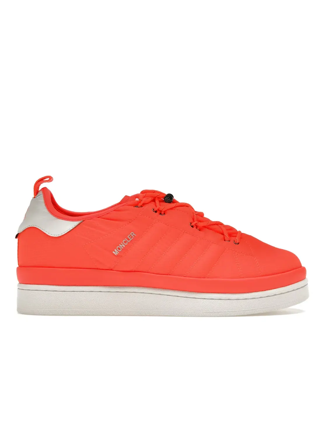 Мужские кроссовки lifestyle Adidas Campus — изображение 1 из 4, красный