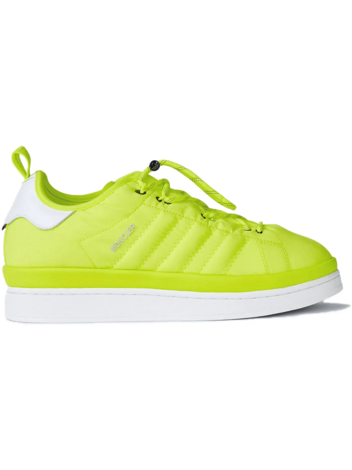 Мужские кроссовки Lifestyle Adidas Campus — изображение 1 из 1, желтый