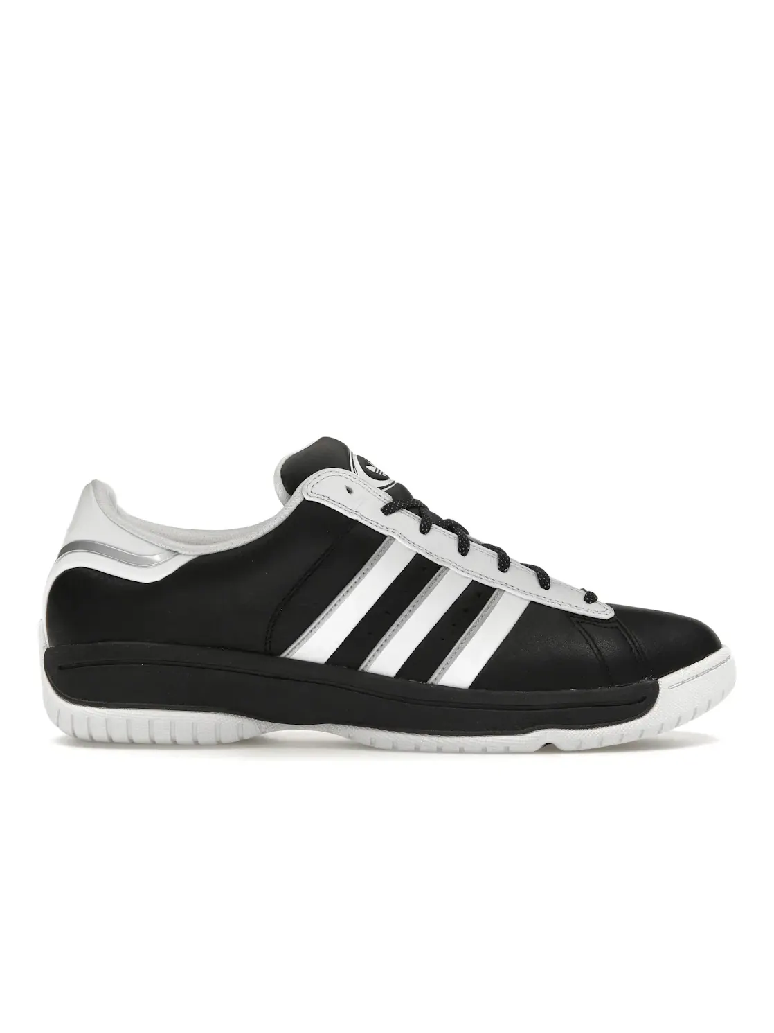 Мужские кроссовки Lifestyle Adidas Campus S Supreme Sole — изображение 1 из 4, черный/белый
