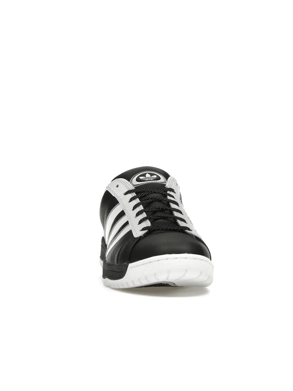 Мужские кроссовки Lifestyle Adidas Campus S Supreme Sole — изображение 2 из 4, черный/белый