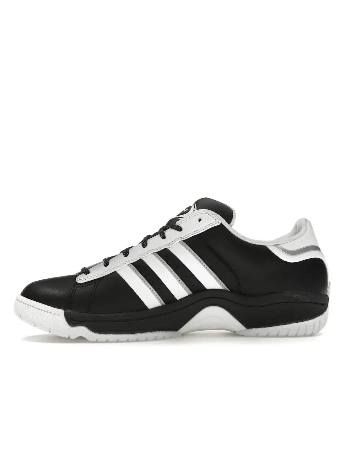 Мужские кроссовки Lifestyle Adidas Campus S Supreme Sole — изображение 3 из 4, черный/белый