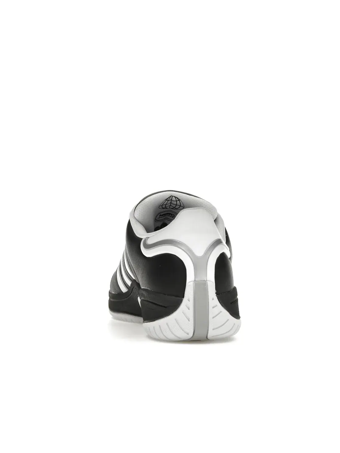 Мужские кроссовки Lifestyle Adidas Campus S Supreme Sole — изображение 4 из 4, черный/белый