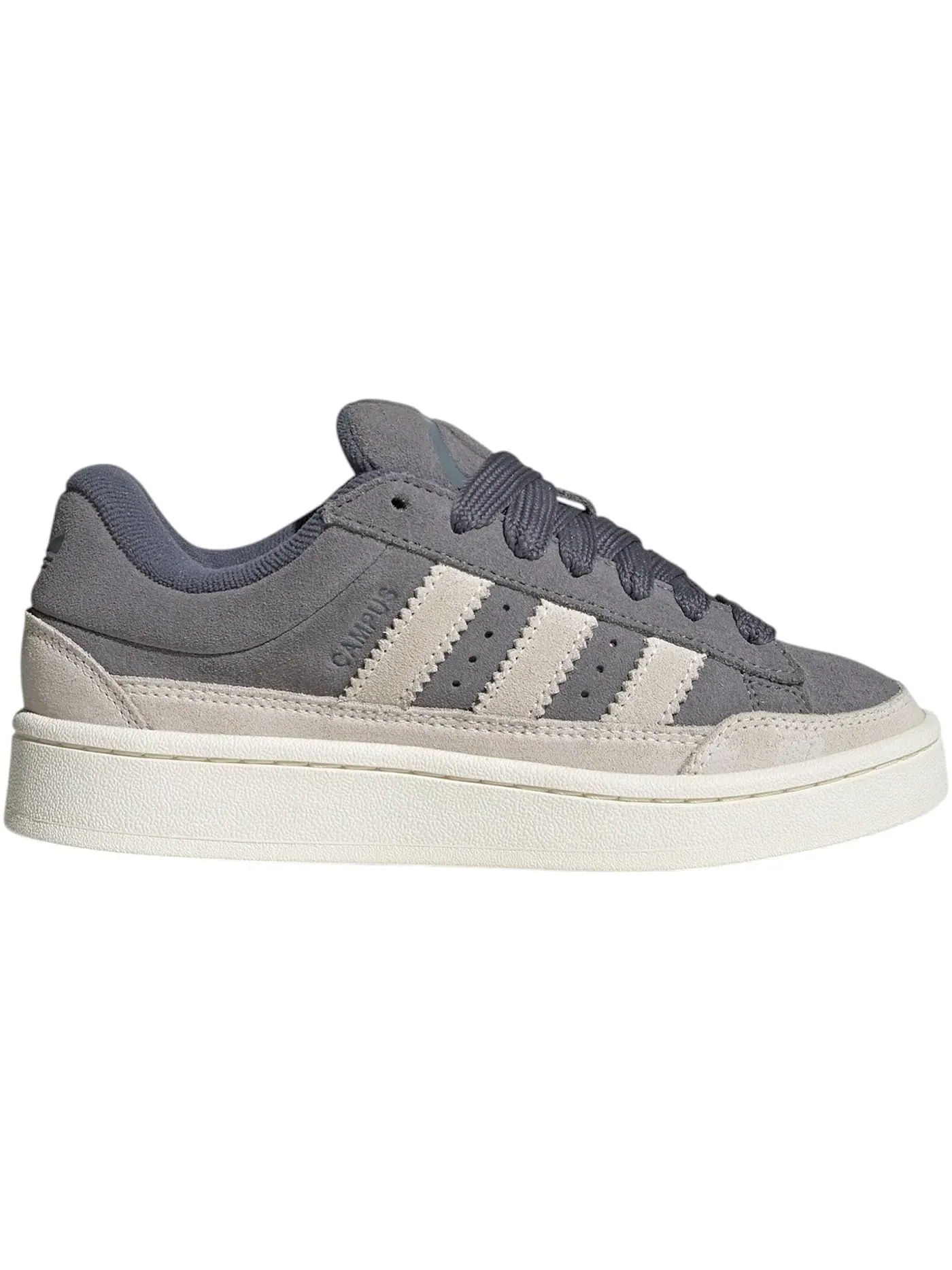 Детские кроссовки Lifestyle Adidas Campus ST — изображение 1 из 1, серый белый