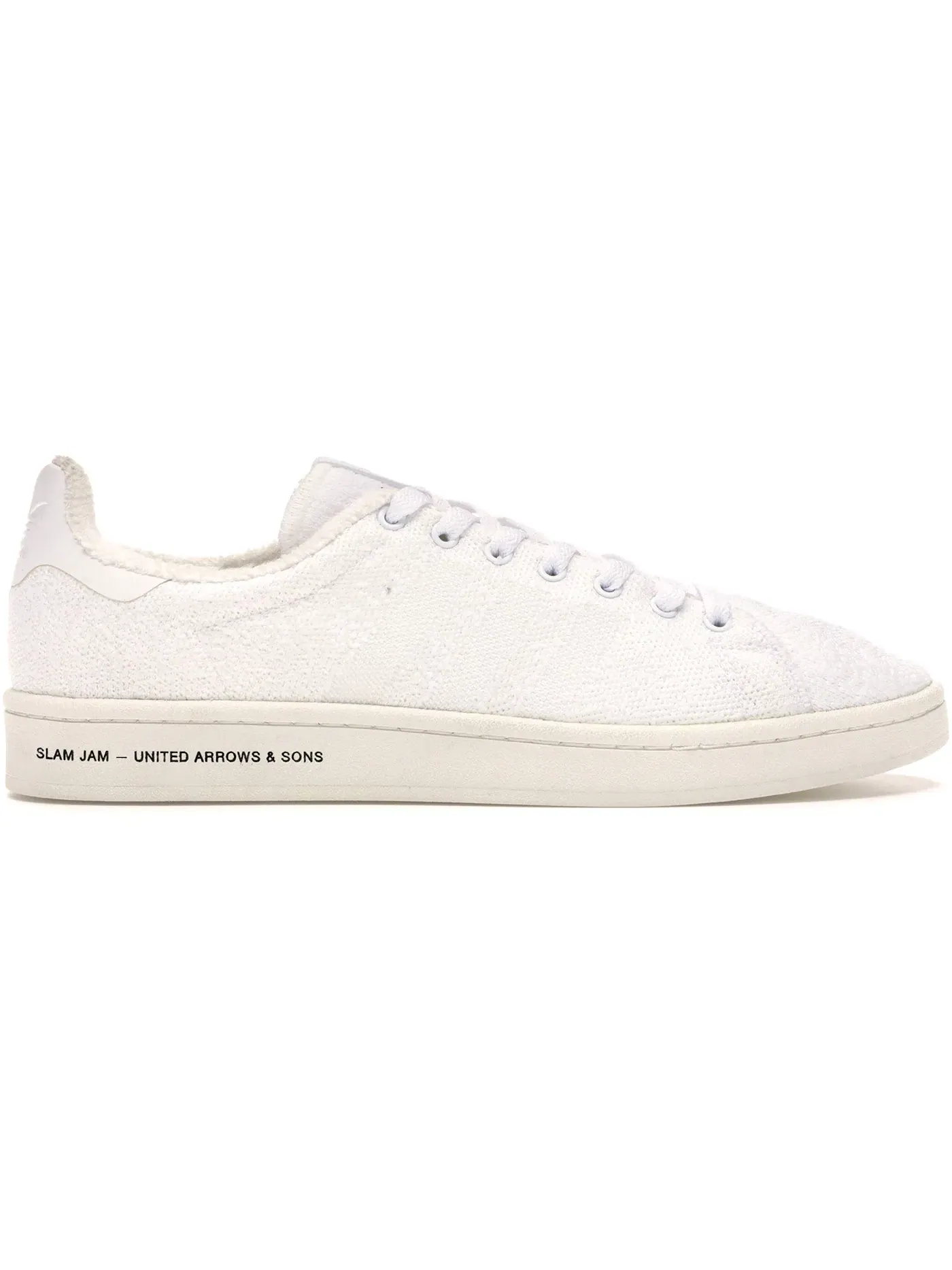 Мужские кроссовки Lifestyle Adidas Campus — изображение 1 из 1, белый/белый/белый