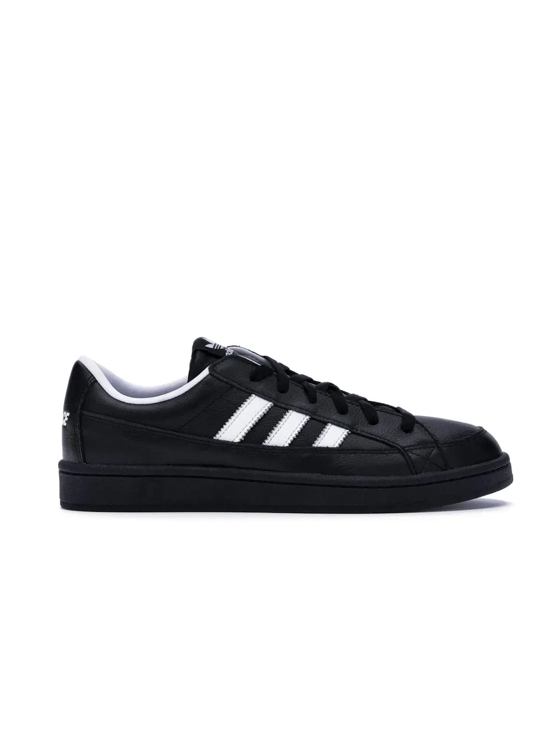 Мужские кроссовки Lifestyle Adidas Camton Trainer — изображение 1 из 4, черный/белый/черный