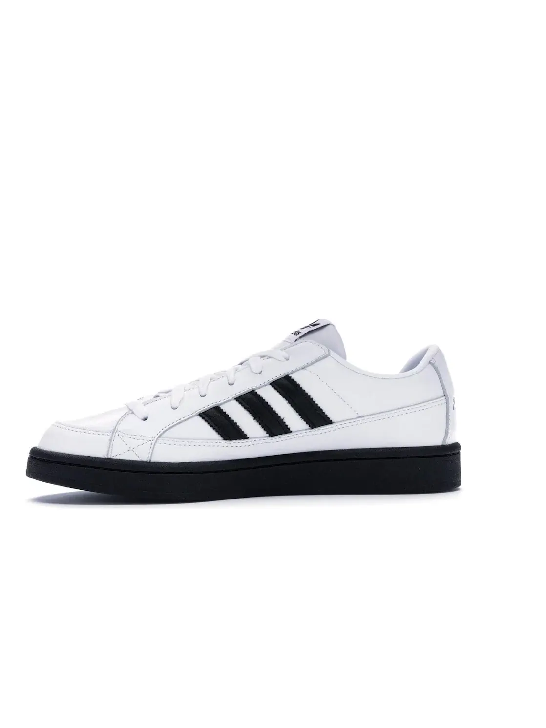 Мужские кроссовки Lifestyle Camton Trainer Adidas — изображение 3 из 4, белый/черный/белый