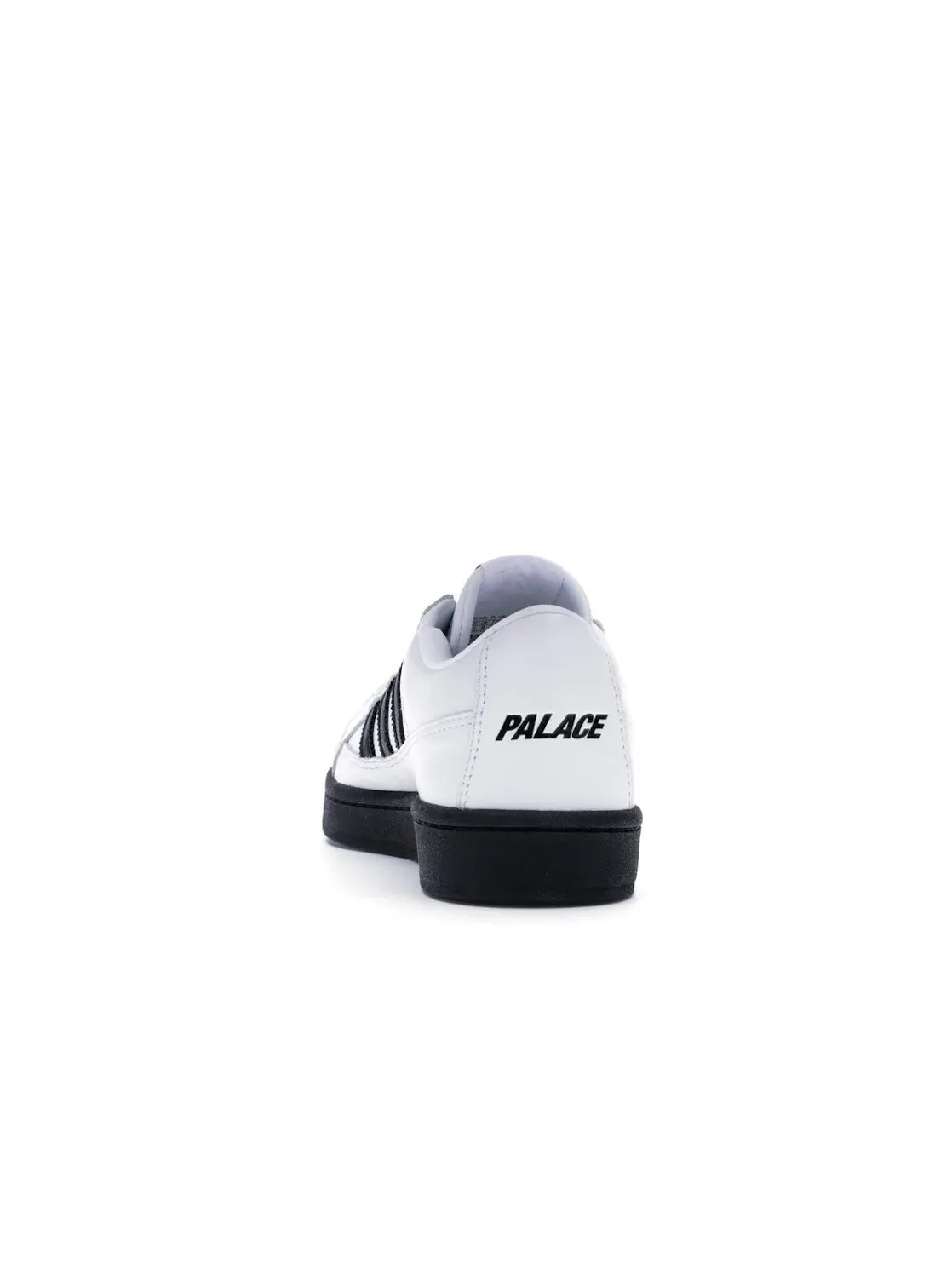 Мужские кроссовки Lifestyle Camton Trainer Adidas — изображение 4 из 4, белый/черный/белый