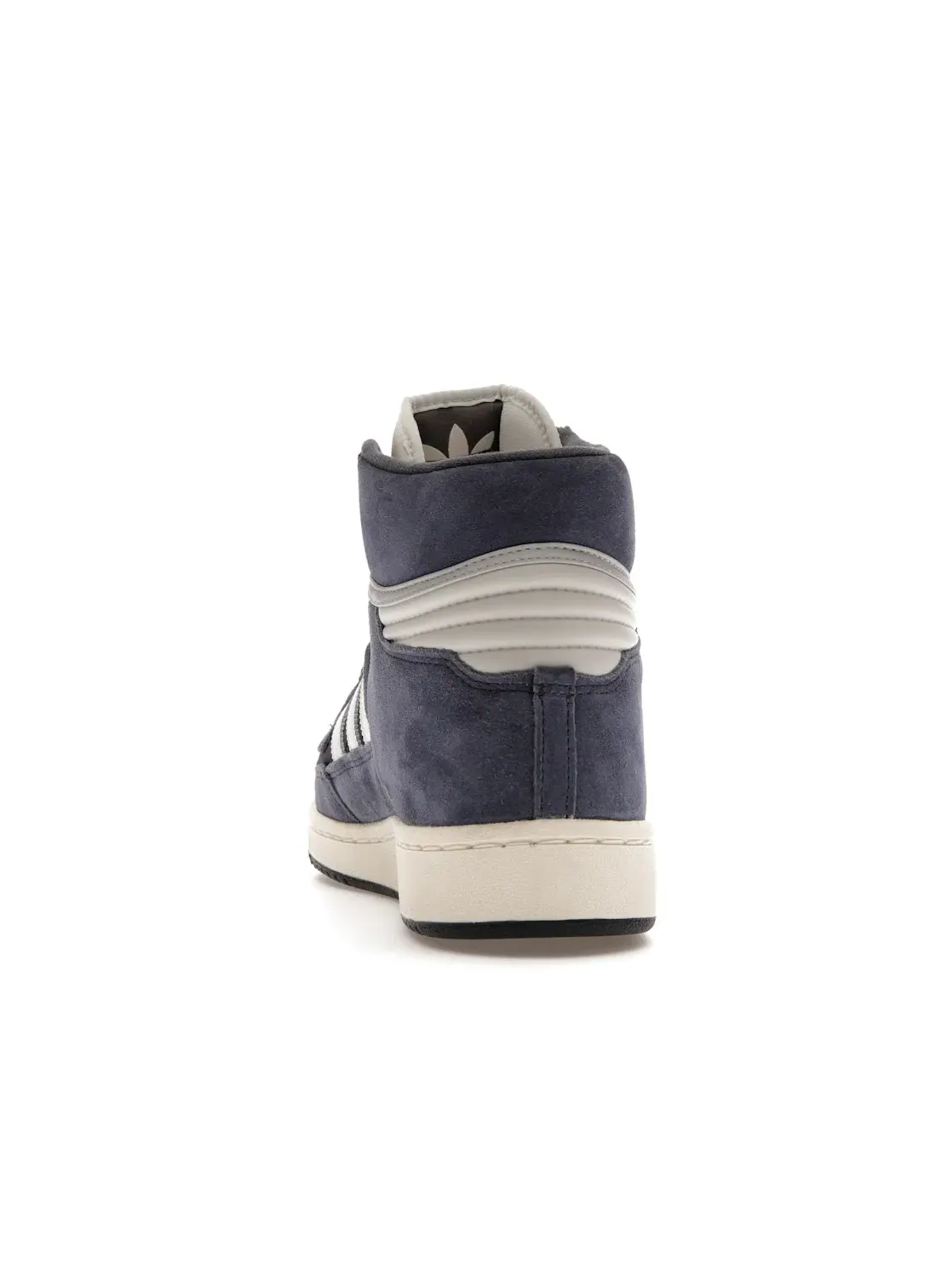Мужские кроссовки lifestyle Adidas Centennial 85 Hi — изображение 4 из 4, темно-синий белый белый