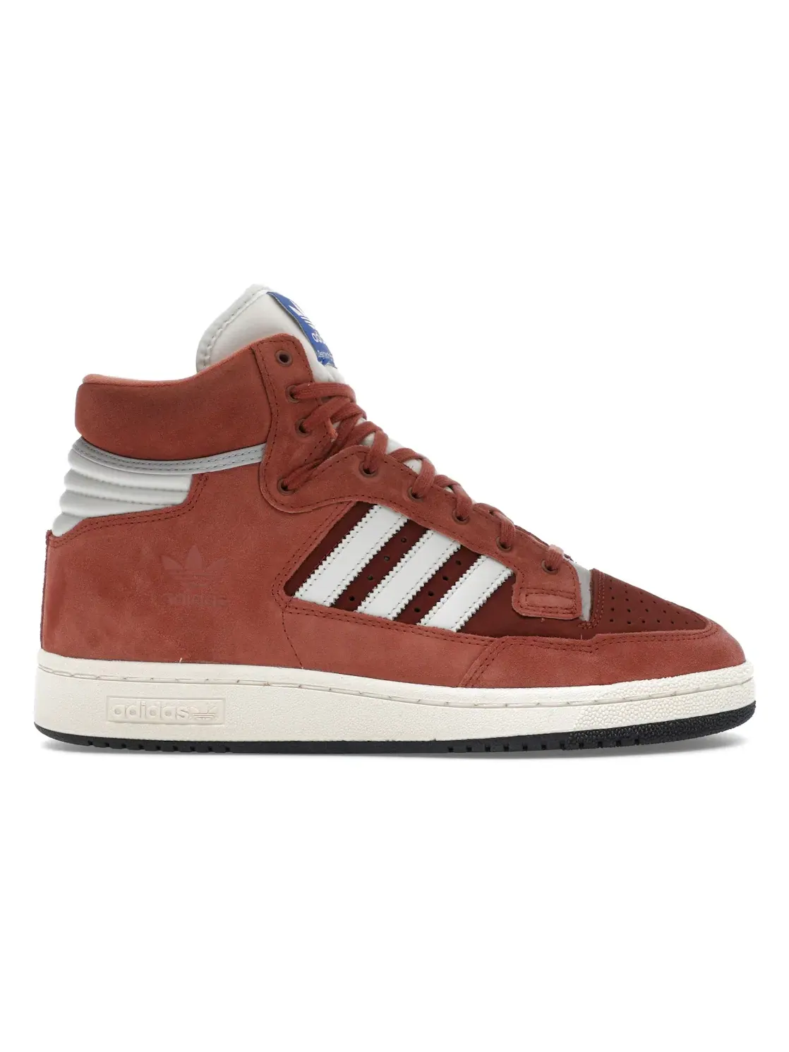 Мужские кроссовки Lifestyle Adidas Centennial 85 Hi — изображение 1 из 4, белый/белый