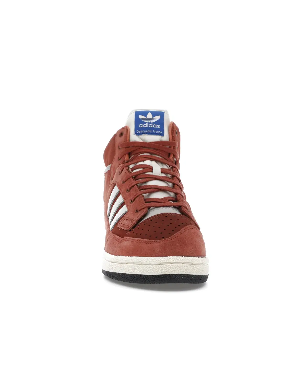 Мужские кроссовки Lifestyle Adidas Centennial 85 Hi — изображение 2 из 4, белый/белый