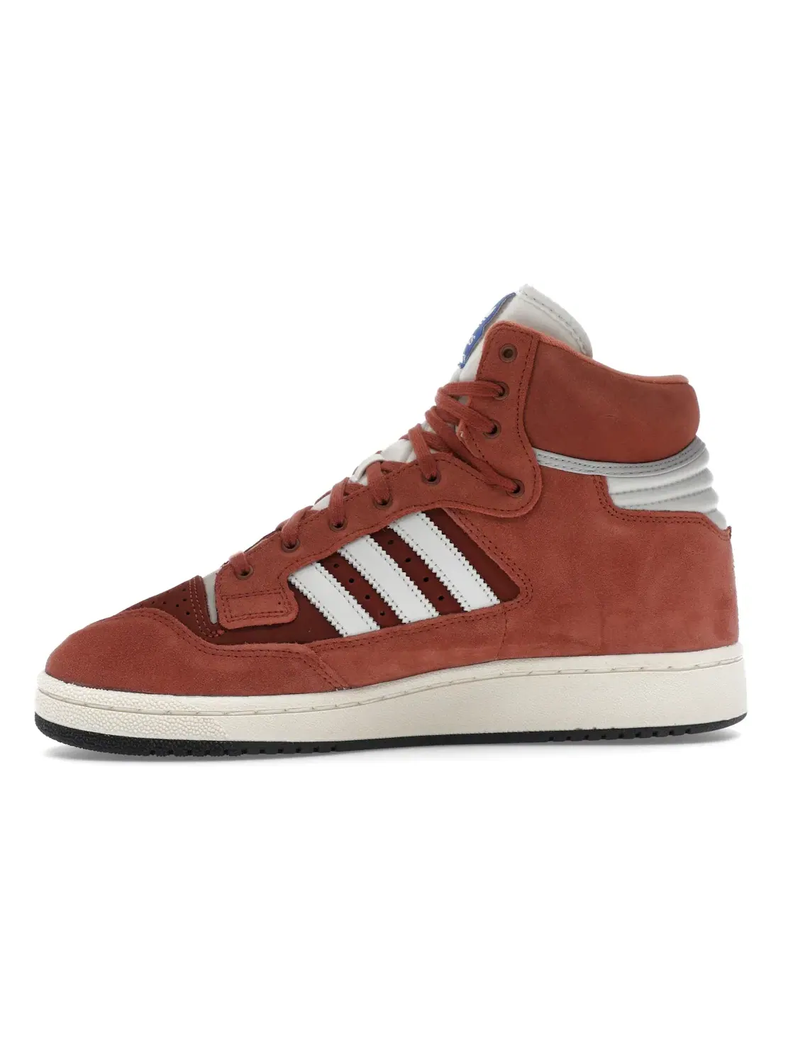 Мужские кроссовки Lifestyle Adidas Centennial 85 Hi — изображение 3 из 4, белый/белый