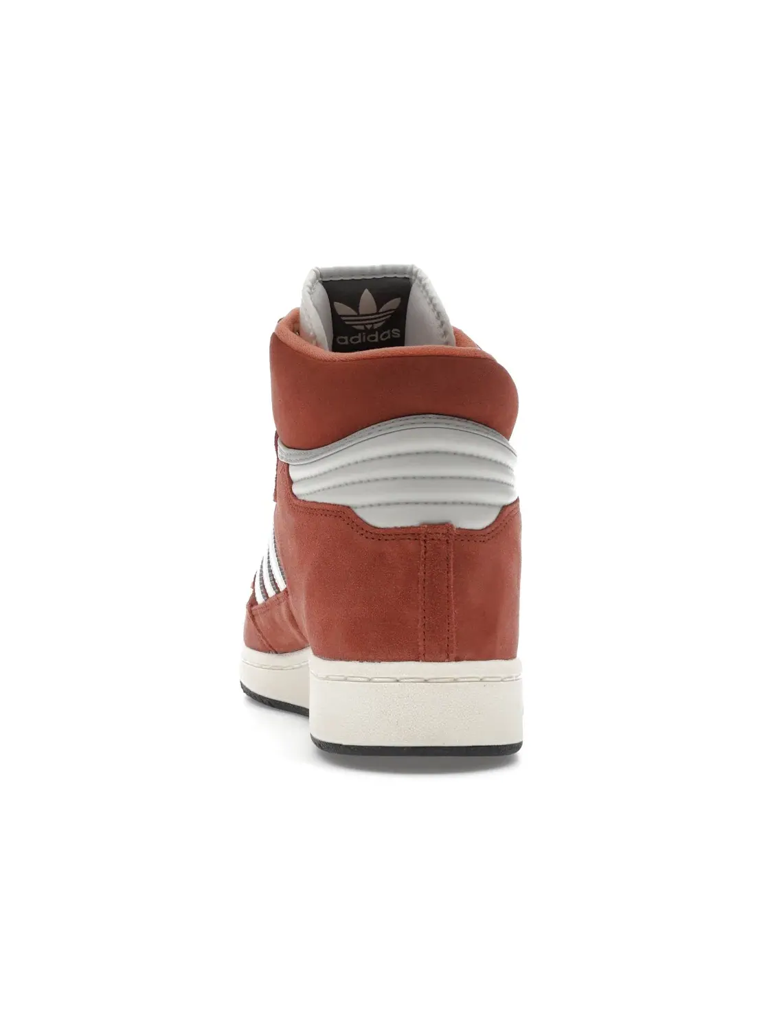 Мужские кроссовки Lifestyle Adidas Centennial 85 Hi — изображение 4 из 4, белый/белый