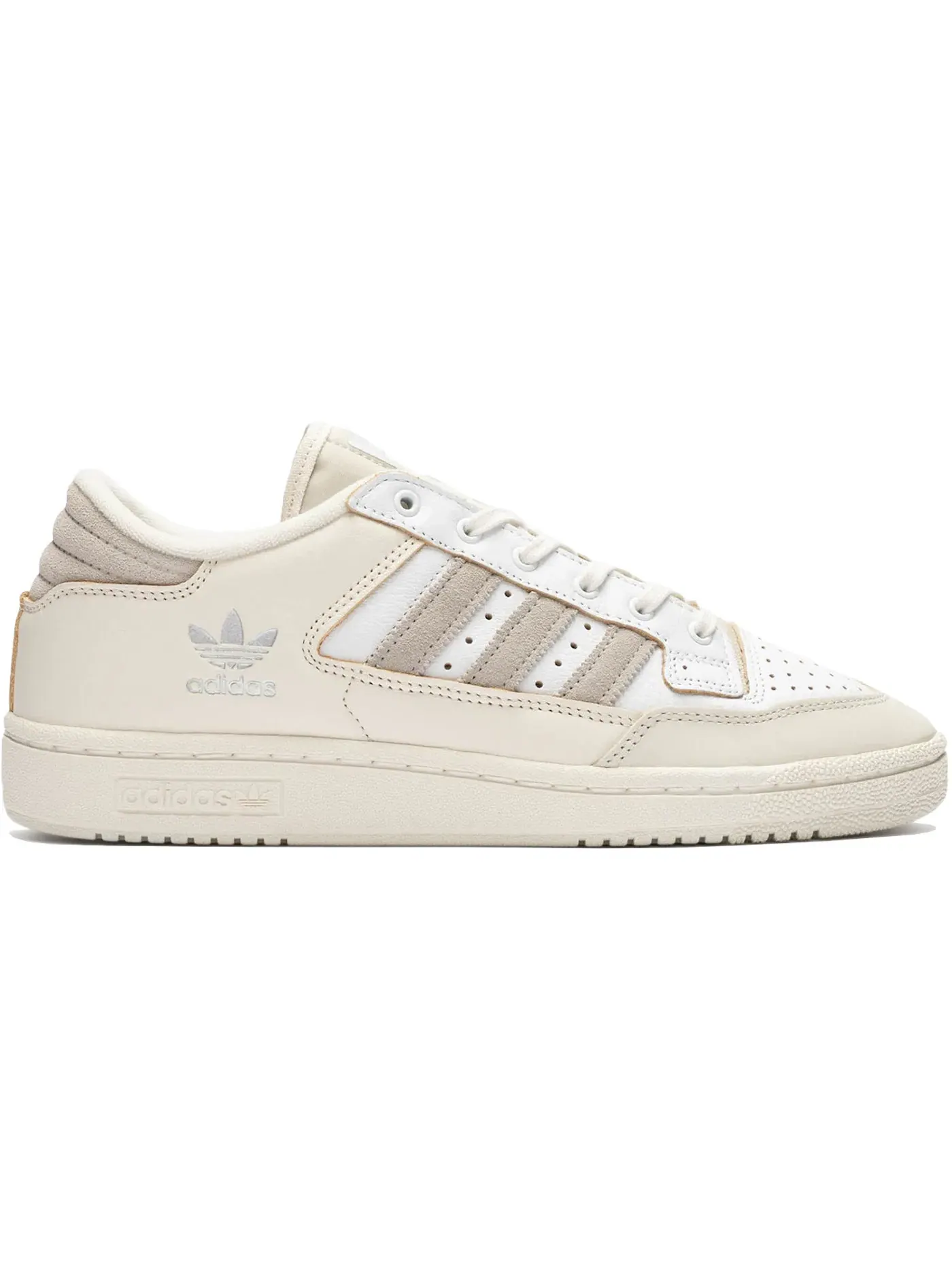 Мужские кроссовки Lifestyle Adidas Centennial 85 Lo SNS Rotation Pack — изображение 1 из 1, белый/белый