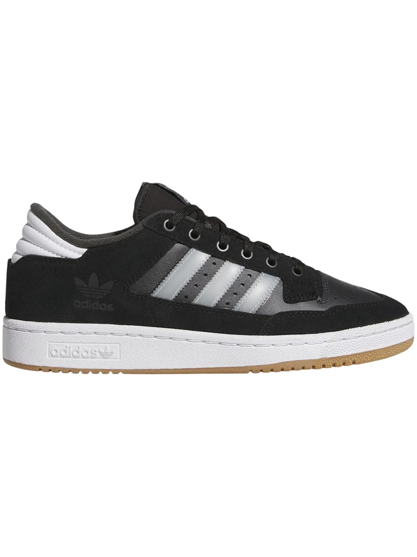 Мужские кроссовки Lifestyle Adidas Centennial 85 Low ADV — изображение 1 из 1, черный белый
