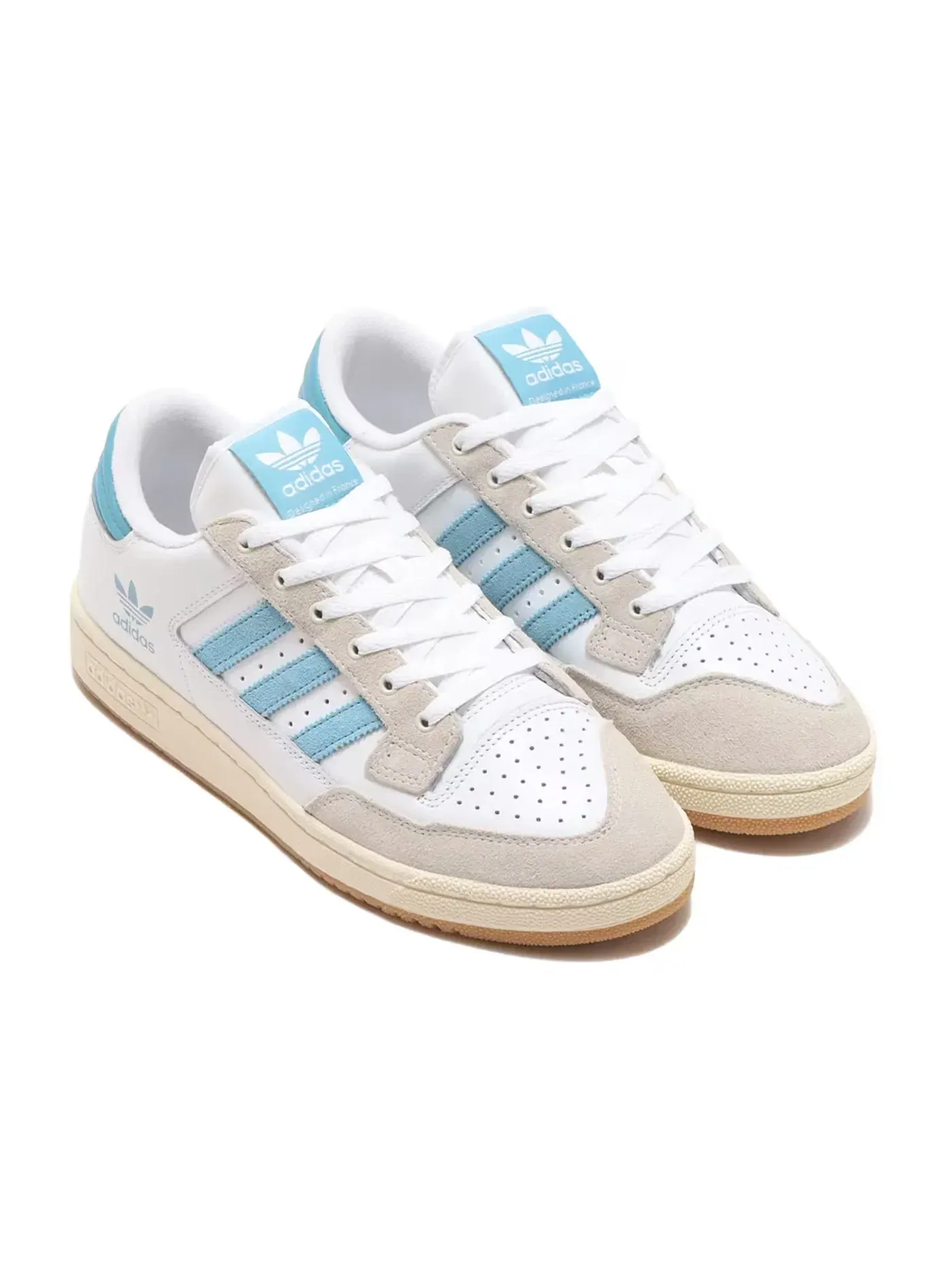 Мужские кроссовки Lifestyle Adidas Centennial 85 Low — изображение 2 из 4