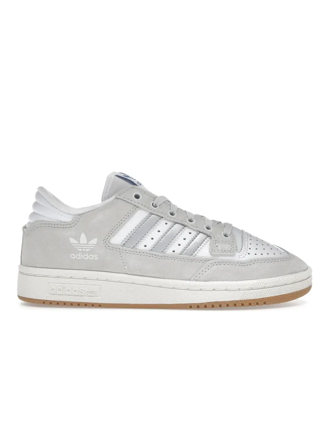 Мужские кроссовки Lifestyle Adidas Centennial ADV — изображение 1 из 4, белый/серебристый/белый