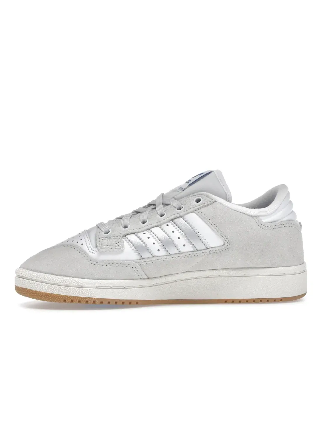 Мужские кроссовки Lifestyle Adidas Centennial ADV — изображение 3 из 4, белый/серебристый/белый