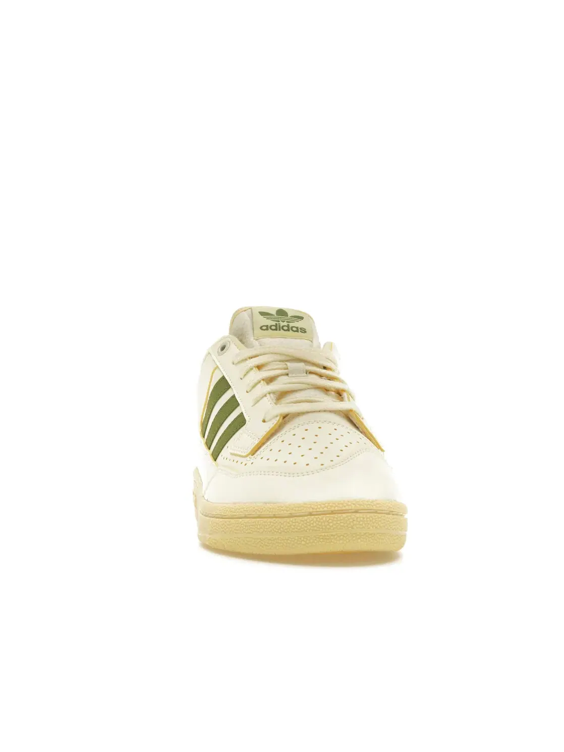 Мужские кроссовки Lifestyle Adidas Centennial Low — изображение 2 из 4, белый/зеленый