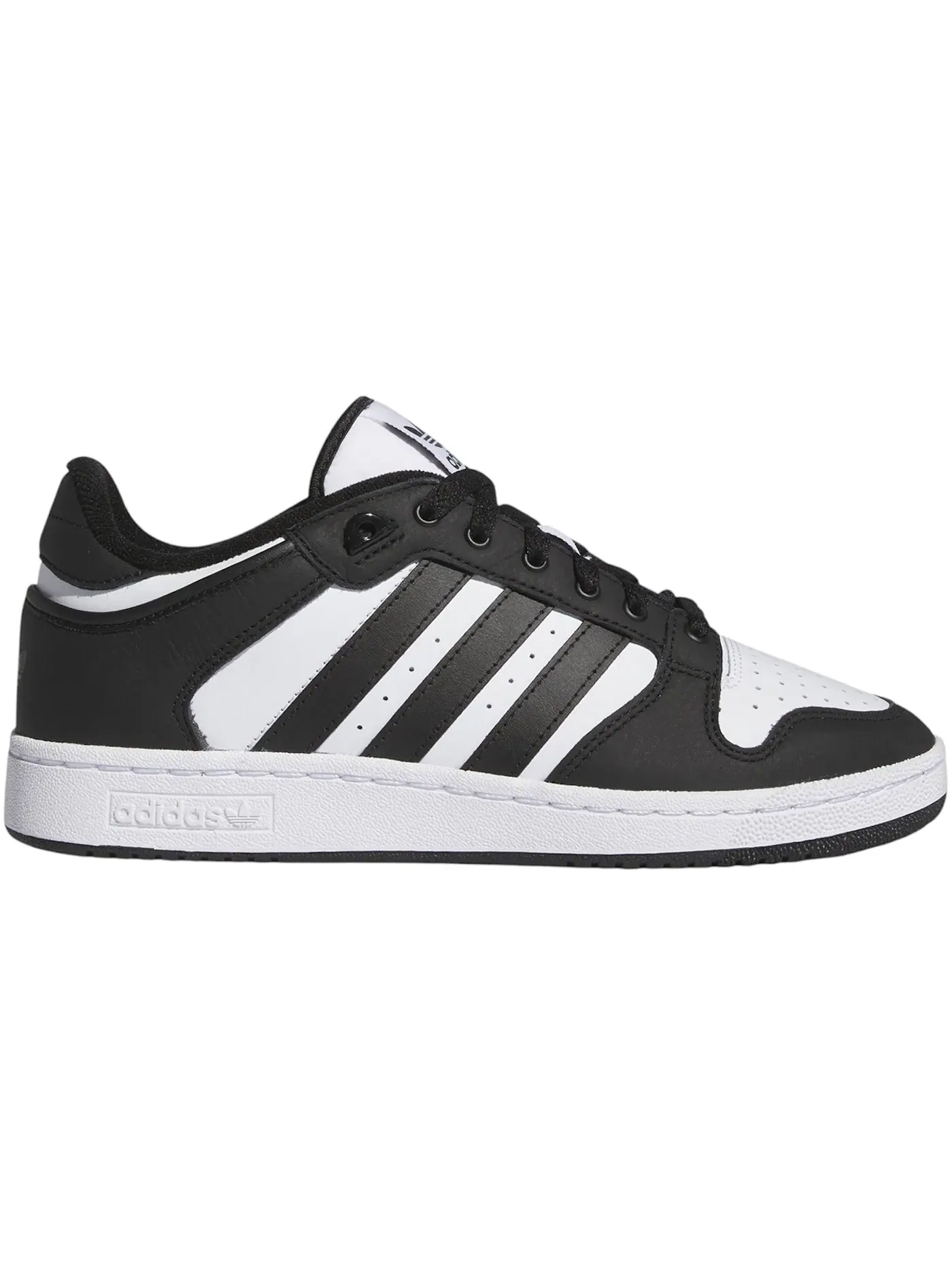 Мужские кроссовки Lifestyle Adidas Centennial RM — изображение 1 из 1, черный/белый/черный